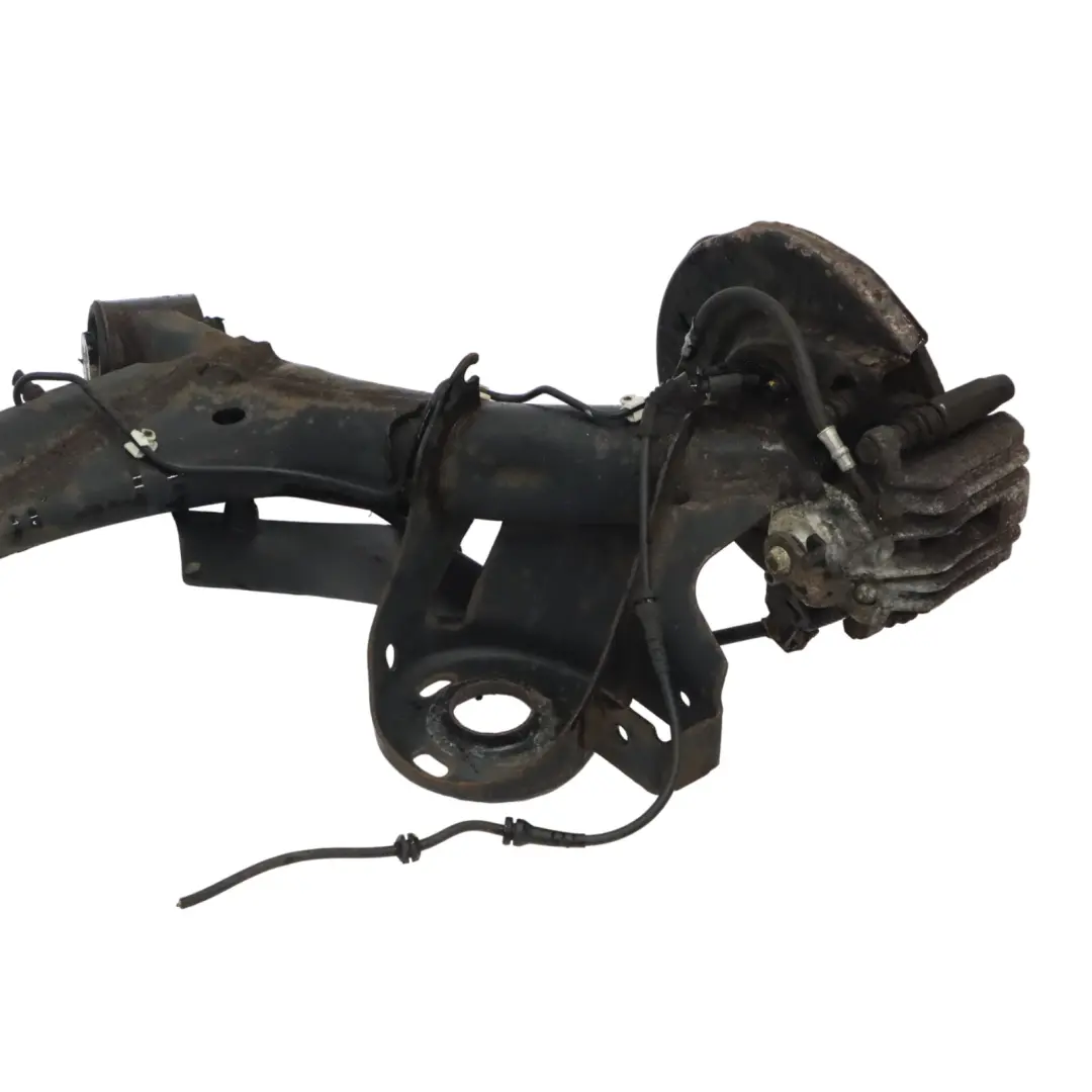 Rear Subframe Volkswagen New Beetle Cradle Axle Beam Mounting Suspension Carrier - SKU 1J0500041NF - Part number 1J0500041NF