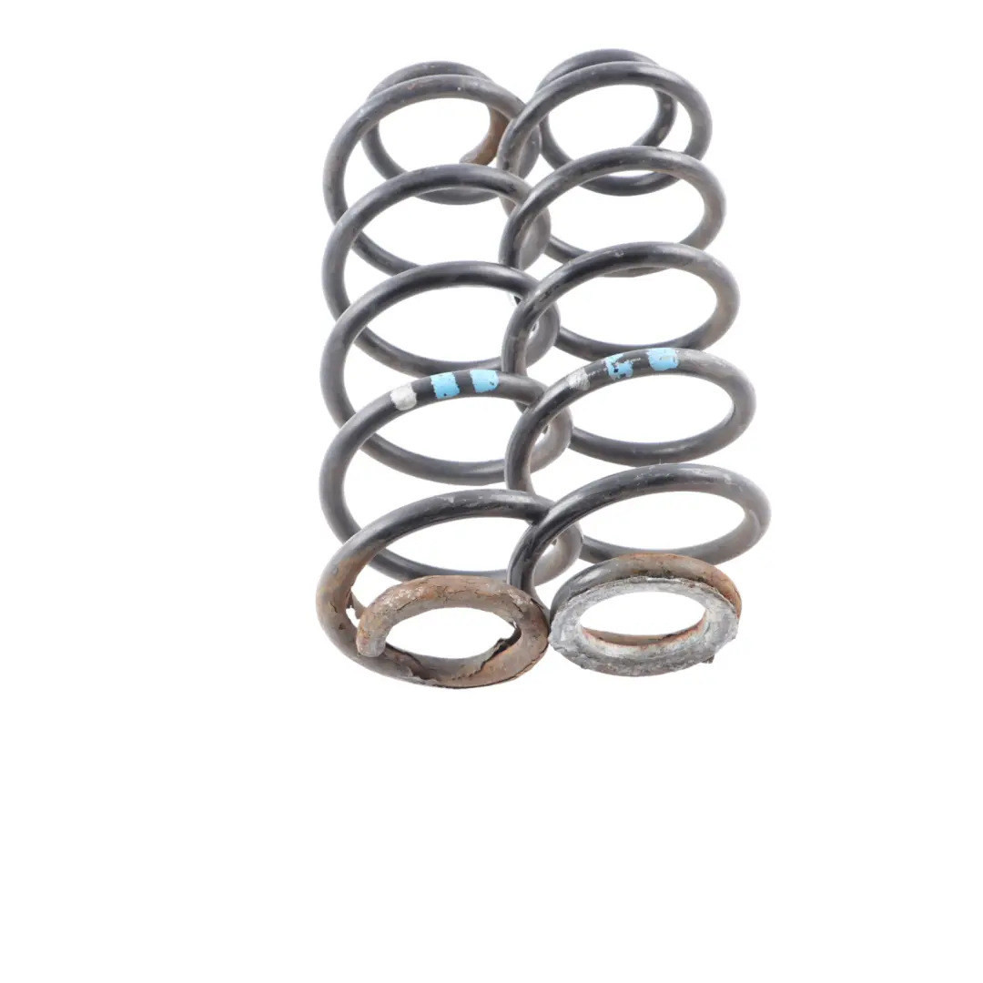 Volkswagen New Beetle Shock Absorber Spring Strut Rear Left Right N/O/S Set - SKU 1J0511115AG - Part number 1J0511115AG