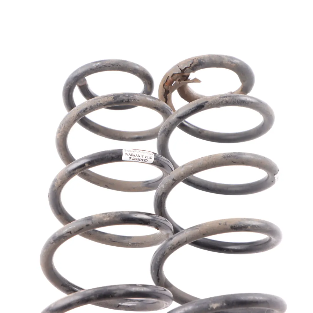 Volkswagen New Beetle Shock Absorber Spring Strut Rear Left Right N/O/S Set - SKU 1J0511115AG - Part number 1J0511115AG