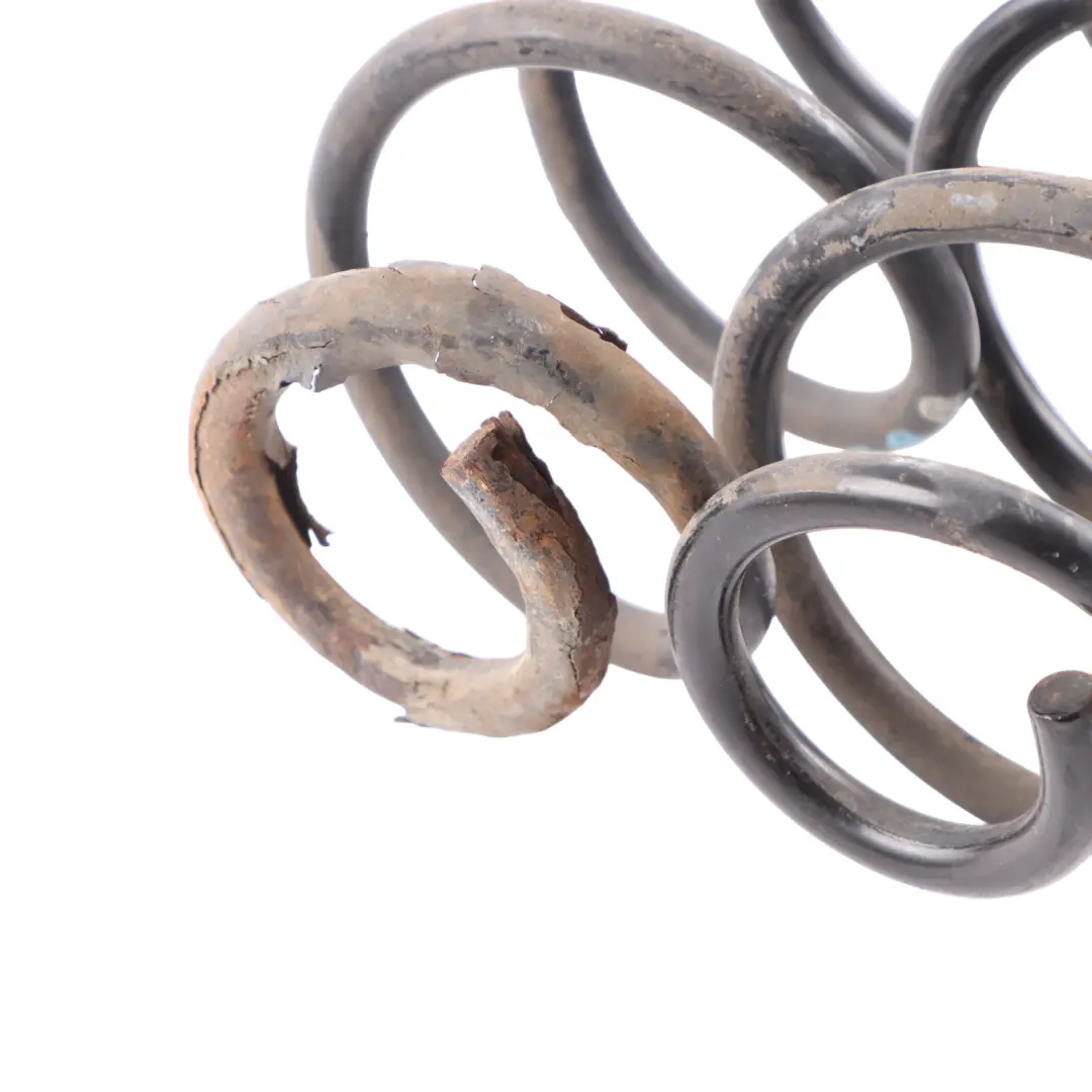 Volkswagen New Beetle Sprężyna Zawieszenia Tylna Lewy Prawy Zestaw - SKU 1J0511115AG - Numer Części 1J0511115AG