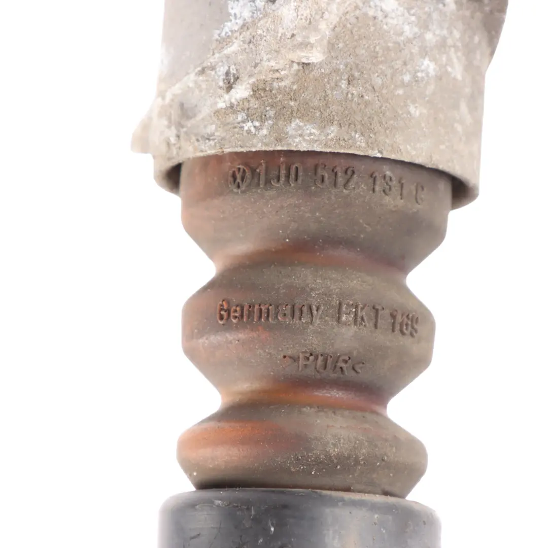 VW New Beetle Rear Suspension Spring Strut Shock Absorber - SKU 1J0512011BP - Part number 1J0512011BP