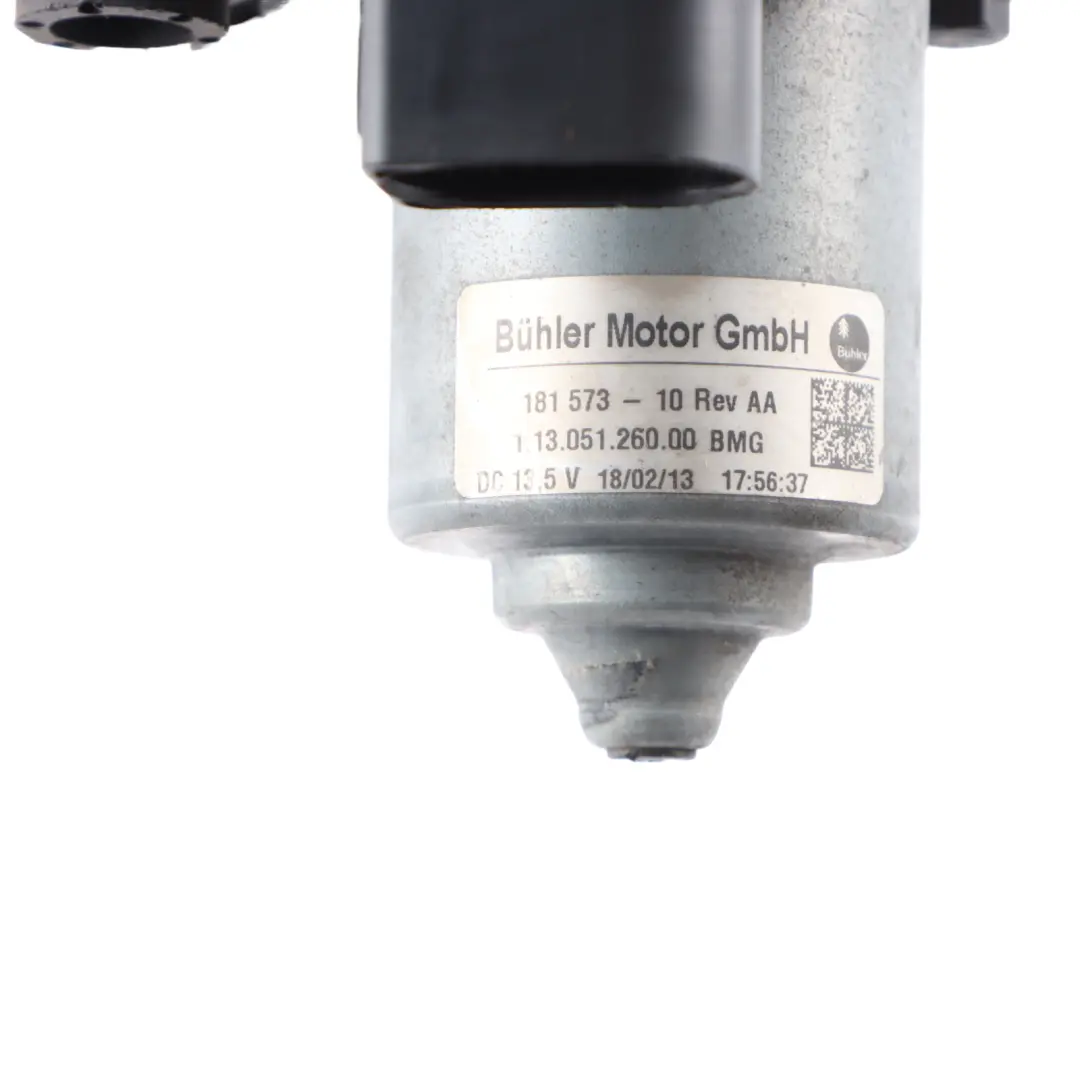 Audi A1 8X Brake Servo Vacuum Pump Braking Assist System Unit - SKU 1J0612181D - Part number 1J0612181D