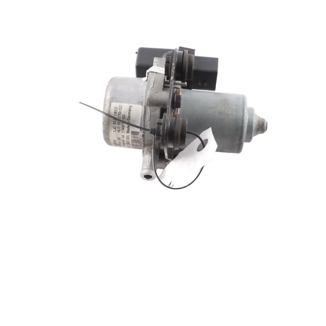 Audi A1 8X Brake Servo Vacuum Pump Braking Assist System Unit - SKU 1J0612181D - Part number 1J0612181D