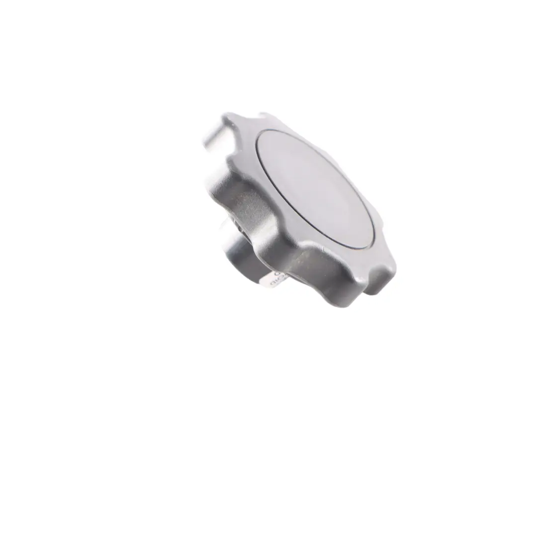 Skoda Octavia II Front Seat Lumbar Adjustment Knob Wheel Onyx Black - SKU 1J0881671G - Part number 1J0881671G