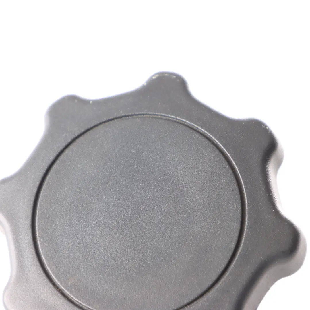 Skoda Octavia II Front Seat Lumbar Adjustment Knob Wheel Onyx Black - SKU 1J0881671G - Part number 1J0881671G