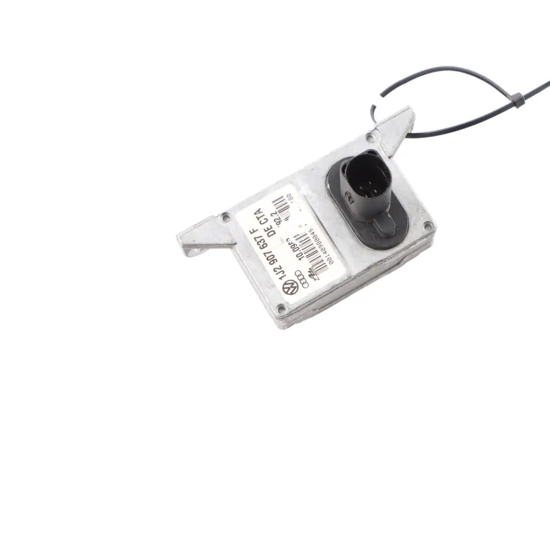 Volkswagen New Beetle Yaw ESP Rate Sensor Module Unit Control ECU - SKU 1J0907655A - Part number 1J0907655A