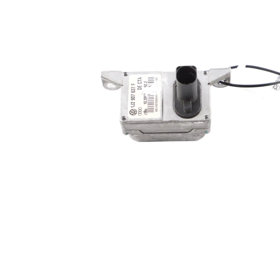 Volkswagen New Beetle Yaw ESP Rate Sensor Module Unit Control ECU - SKU 1J0907655A - Part number 1J0907655A