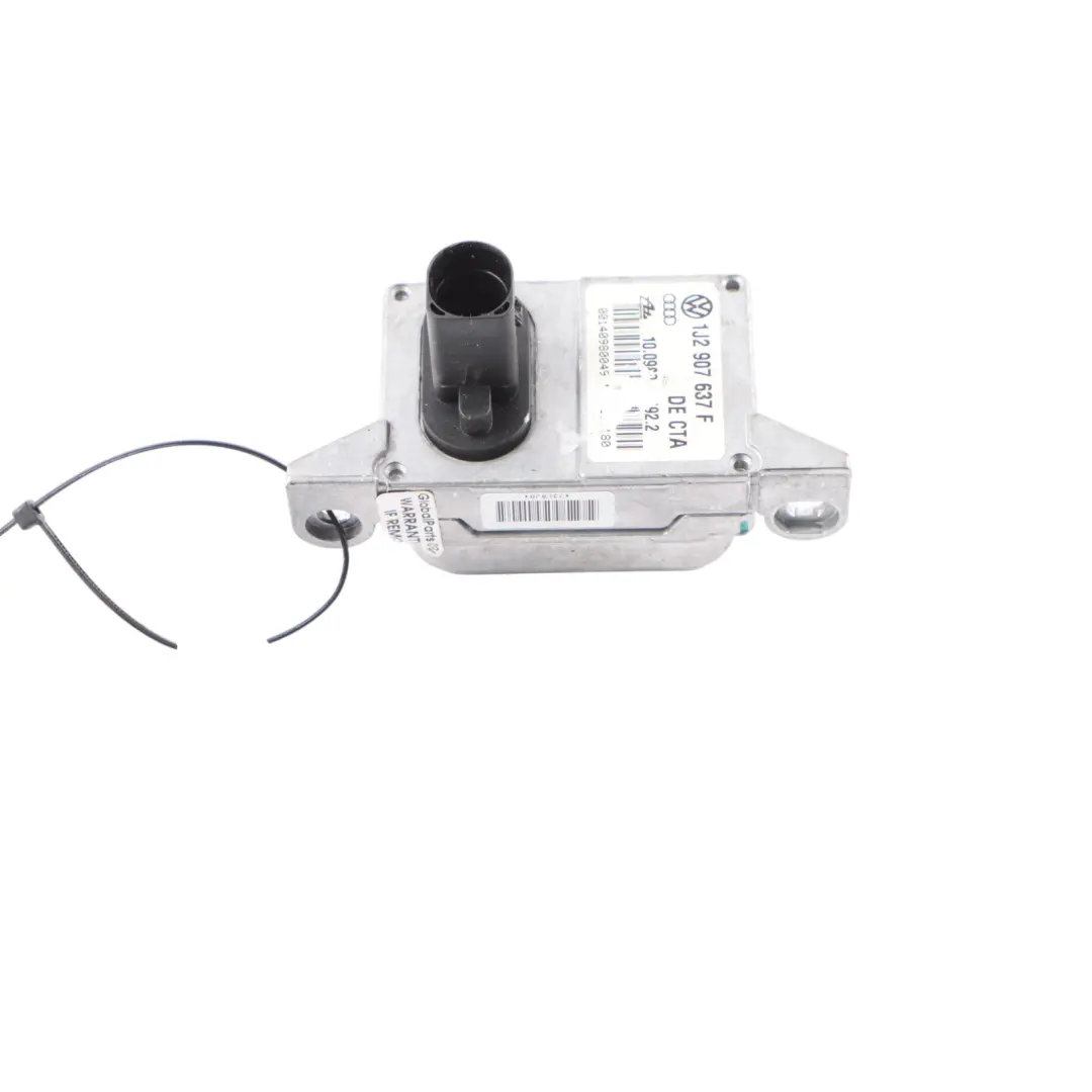 Volkswagen New Beetle Yaw ESP Rate Sensor Module Unit Control ECU - SKU 1J0907655A - Part number 1J0907655A