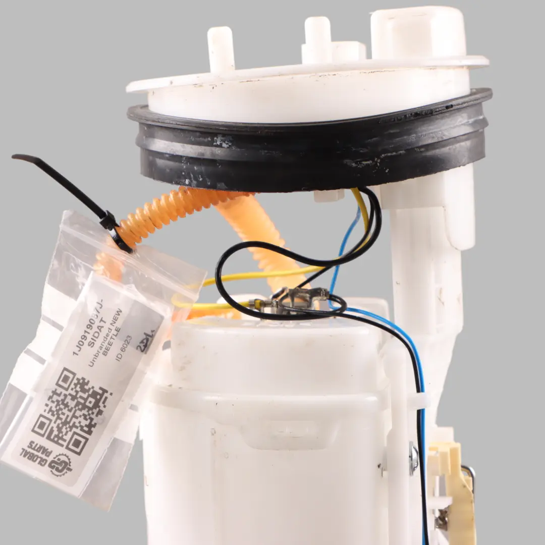 BFS Petrol Engine Fuel Tank Pump Sender Unit SIDAT to Volkswagen New Beetle 1.6 with Part number 1J0919087J-SIDAT Volkswagen New Beetle 1.6 BFS Petrol Engine Fuel Tank Pump Sender Unit SIDAT - SKU 1J0919087J-SIDAT - Part number 1J0919087J-SIDAT