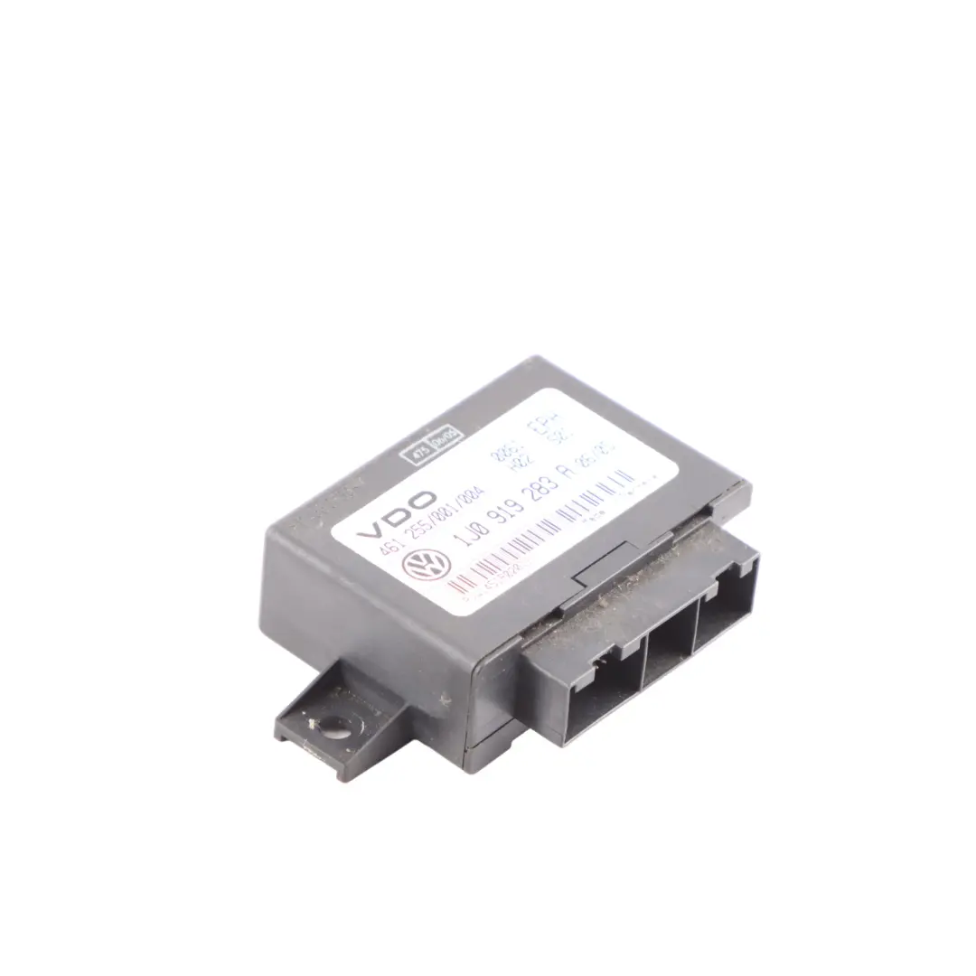 PDC Parking Assistant Module Control Unit to Volkswagen New Beetle with Part number 1J0919283A Volkswagen New Beetle PDC Parking Assistant Module Control Unit - SKU 1J0919283A - Part number 1J0919283A