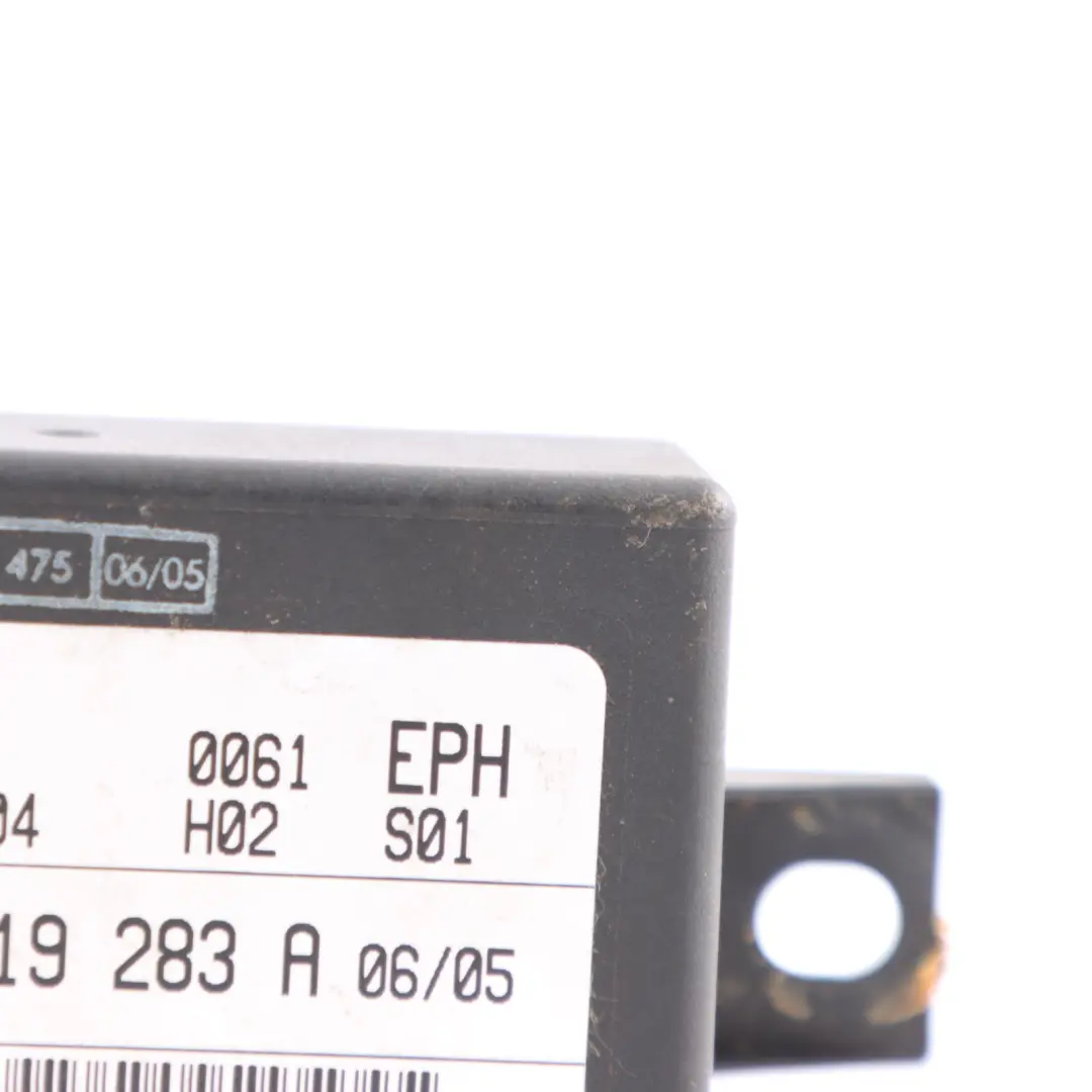 Volkswagen New Beetle PDC Parking Assistant Module Control Unit - SKU 1J0919283A - Part number 1J0919283A