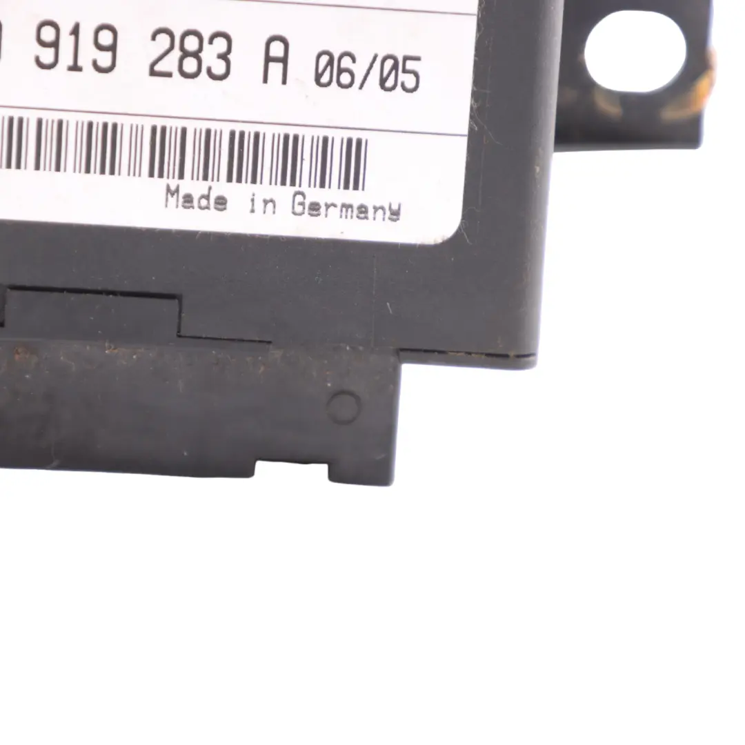 Volkswagen New Beetle PDC Parking Assistant Module Control Unit - SKU 1J0919283A - Part number 1J0919283A