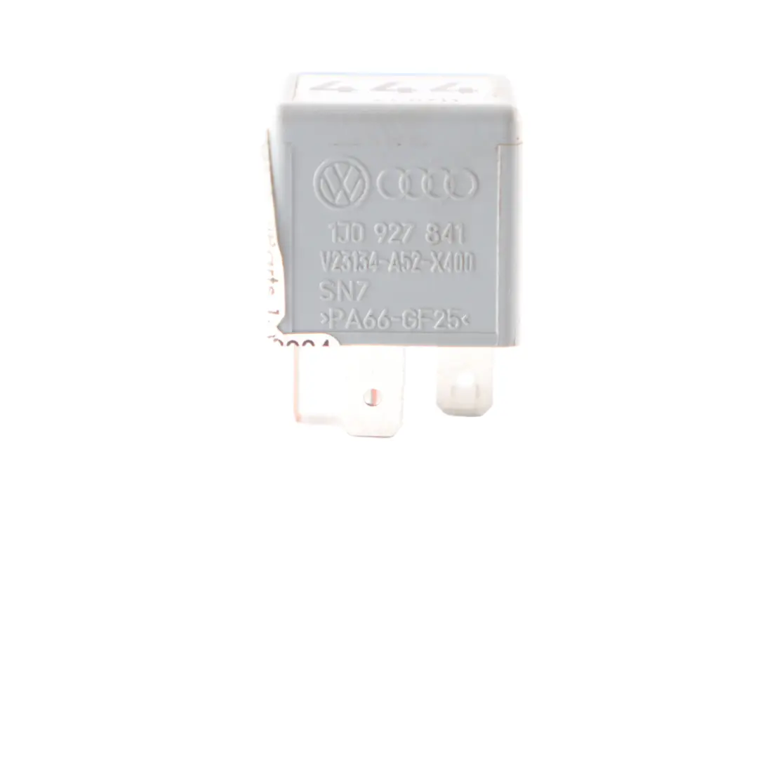 Audi Volkswagen Seat Skoda ESP-Relaiseinheit Grau 444 - SKU 1J0927841 - Teilenummer 1J0927841