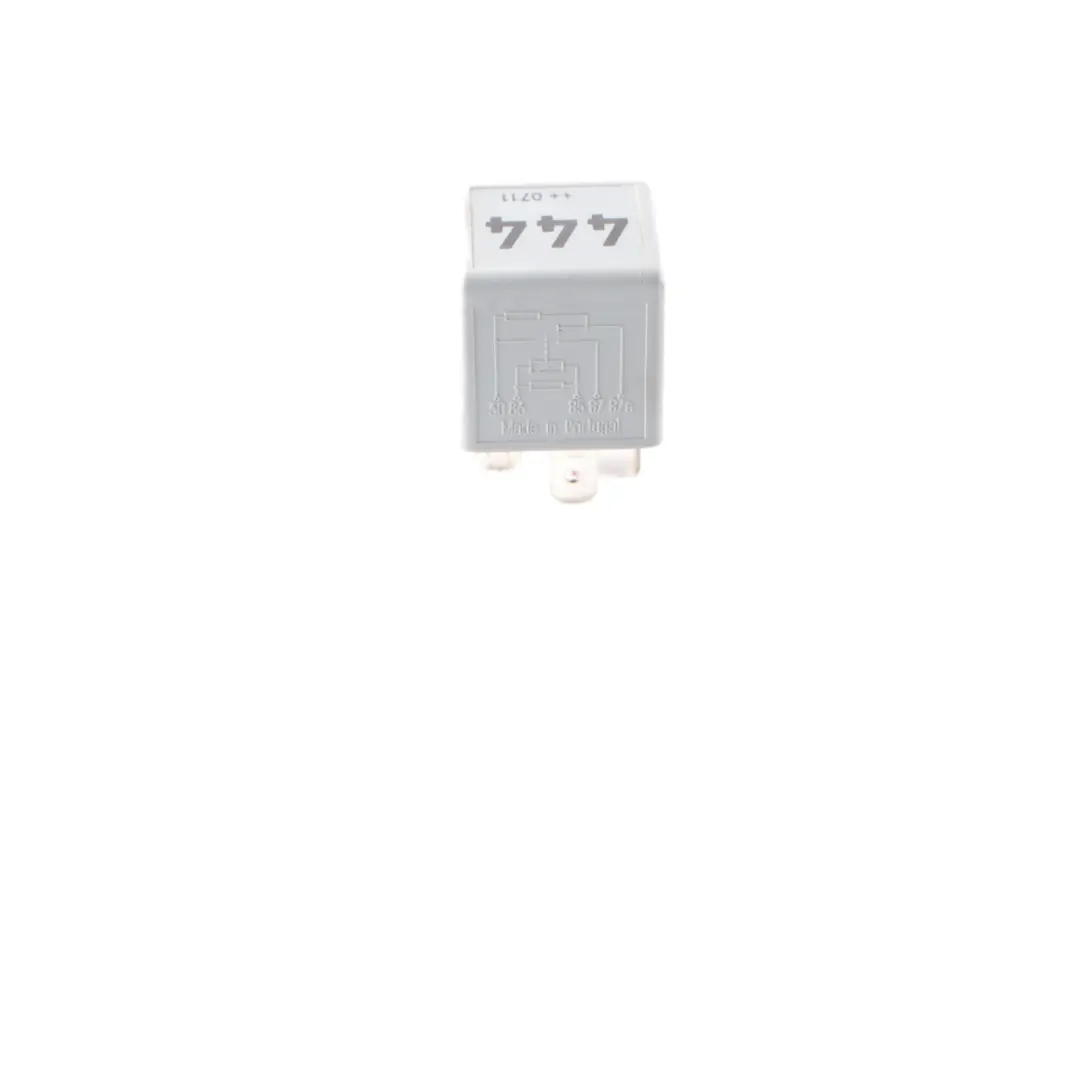 Audi Volkswagen Seat Skoda ESP Relay Unit Grey 444 - SKU 1J0927841 - Part number 1J0927841