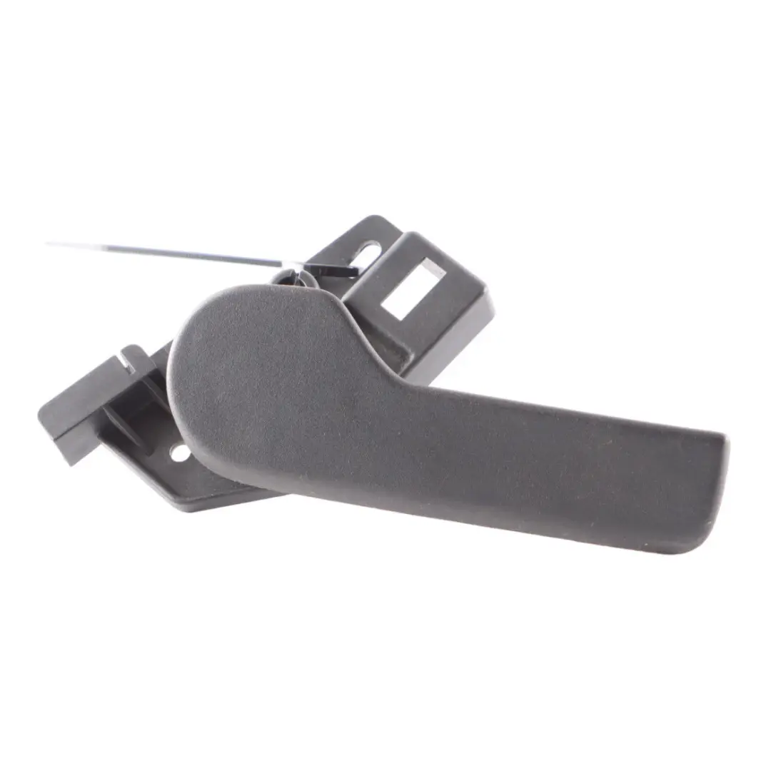 6J Motor Capó Capó Palanca Liberación Manija Mecanismo para Seat Ibiza con número de pieza 1J1823633 Seat Ibiza 6J Motor Capó Capó Palanca Liberación Manija Mecanismo - SKU 1J1823633 - Número de pieza 1J1823633