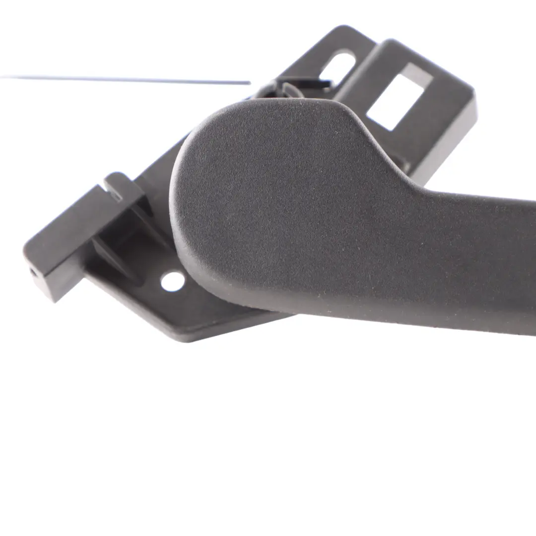 Seat Ibiza 6J Engine Hood Bonnet Lever Release Handle Mechanism - SKU 1J1823633 - Part number 1J1823633