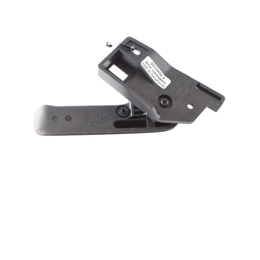 Seat Ibiza 6J Motor Haube Hebel Handgriff Loslassen Mechanismus - SKU 1J1823633 - Teilenummer 1J1823633