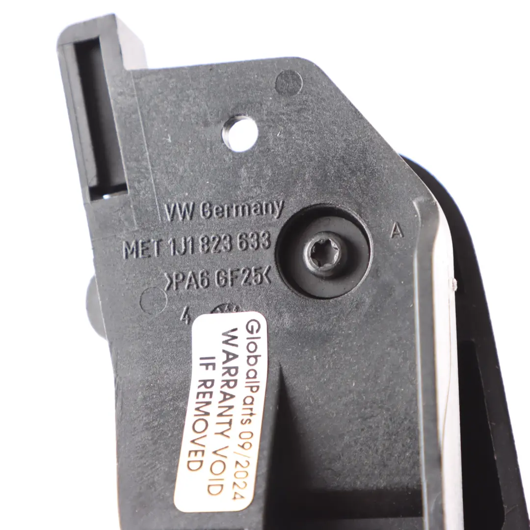 Seat Ibiza 6J Motor Capó Capó Palanca Liberación Manija Mecanismo - SKU 1J1823633 - Número de pieza 1J1823633