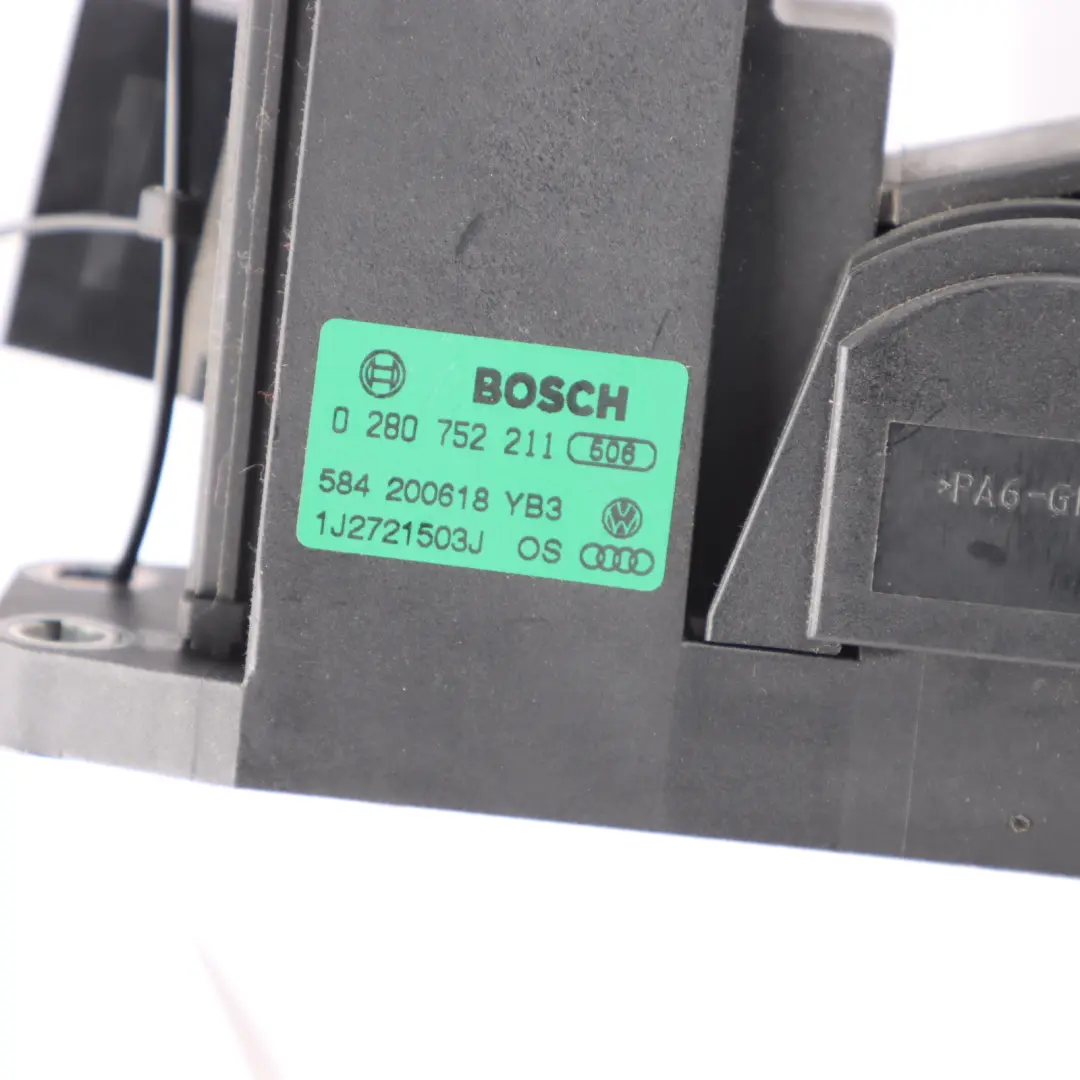 Pédale D'Accélérateur pour Audi Skoda Seat Volkswagen New Beetle à propos du numéro de pièce 1J2721503J Audi Skoda Seat Volkswagen New Beetle Pédale D'Accélérateur - SKU RHD-1J2721503J - Numéro de pièce 1J2721503J