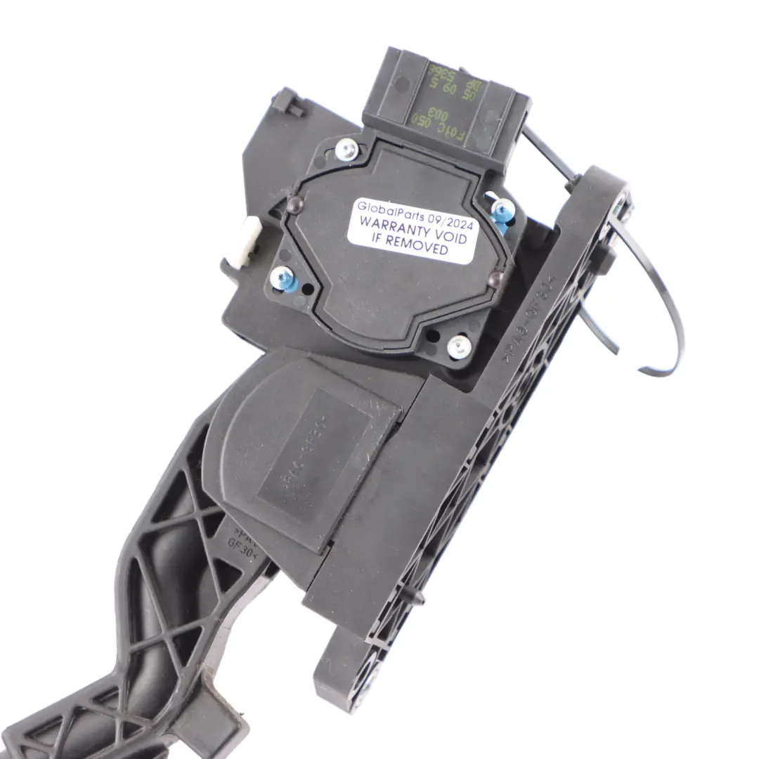 Audi Skoda Seat Volkswagen New Beetle Throttle Accelerator Pedal Unit - SKU 1J2721503J - Part number 1J2721503J