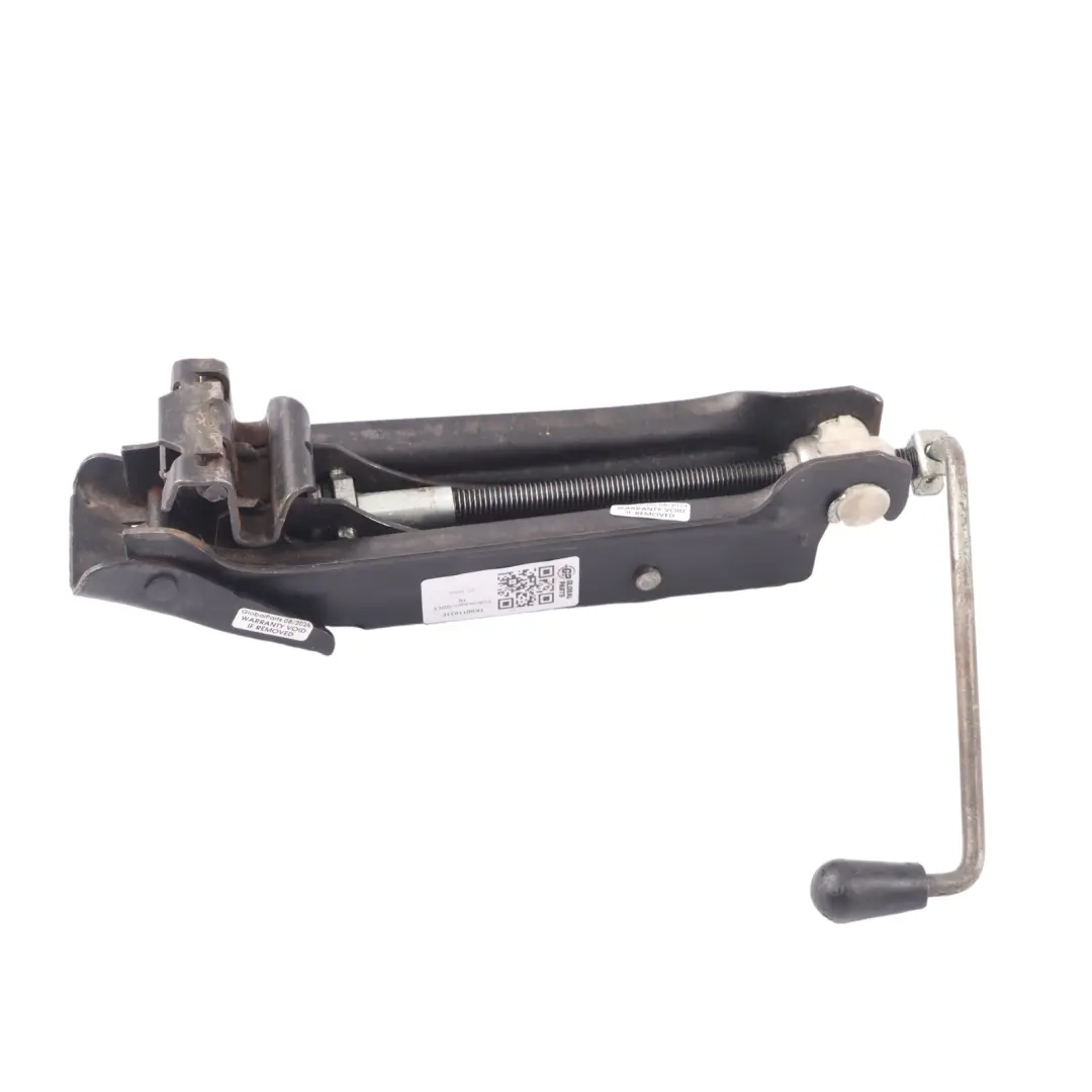 1K Car Lifting Jack Emergency Wheel Lift Tool Volkswagen Golf - SKU 1K0011031F - Part number 1K0011031F