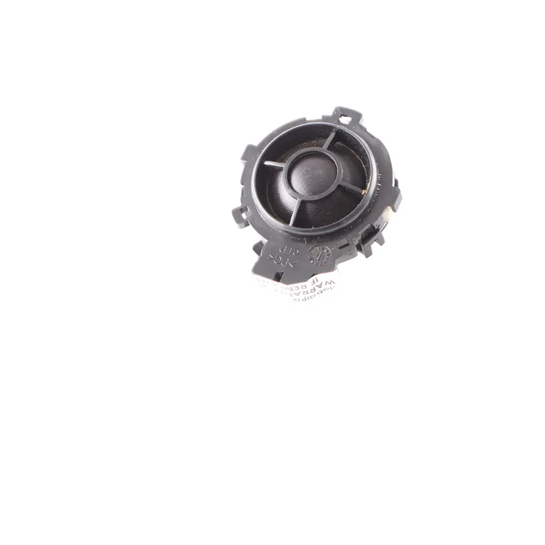 Seat Ibiza 6J Haut parleur de Porte Avant Tweeter - SKU 1K0035412C - Numéro de pièce 1K0035412C