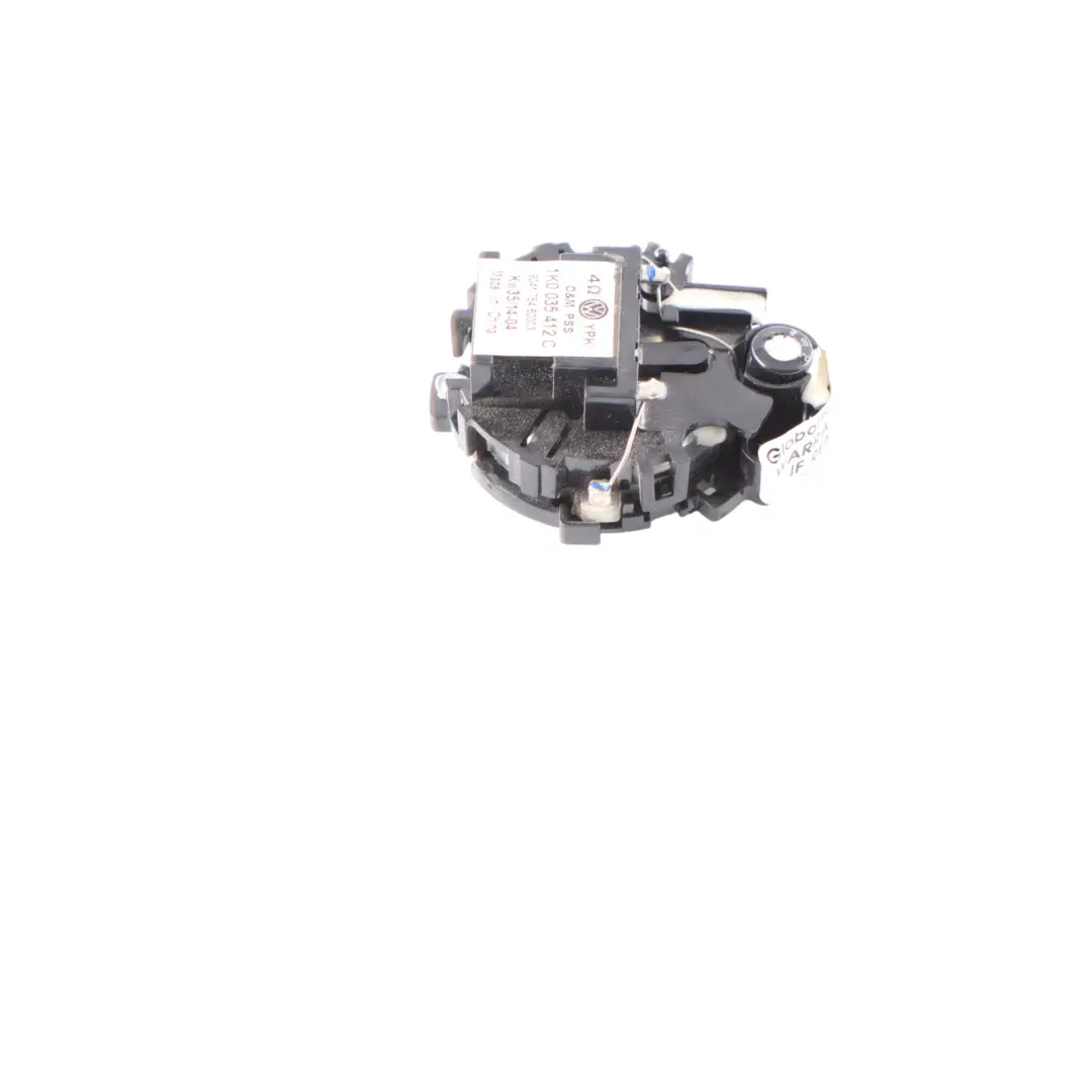 Seat Ibiza 6J Haut parleur de Porte Avant Tweeter - SKU 1K0035412C - Numéro de pièce 1K0035412C