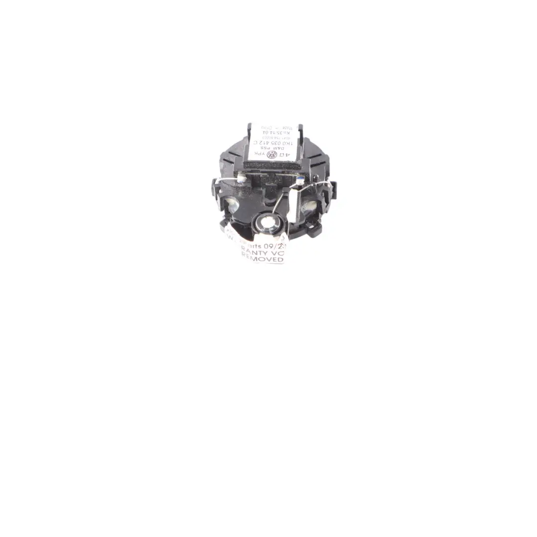Seat Ibiza 6J Haut parleur de Porte Avant Tweeter - SKU 1K0035412C - Numéro de pièce 1K0035412C
