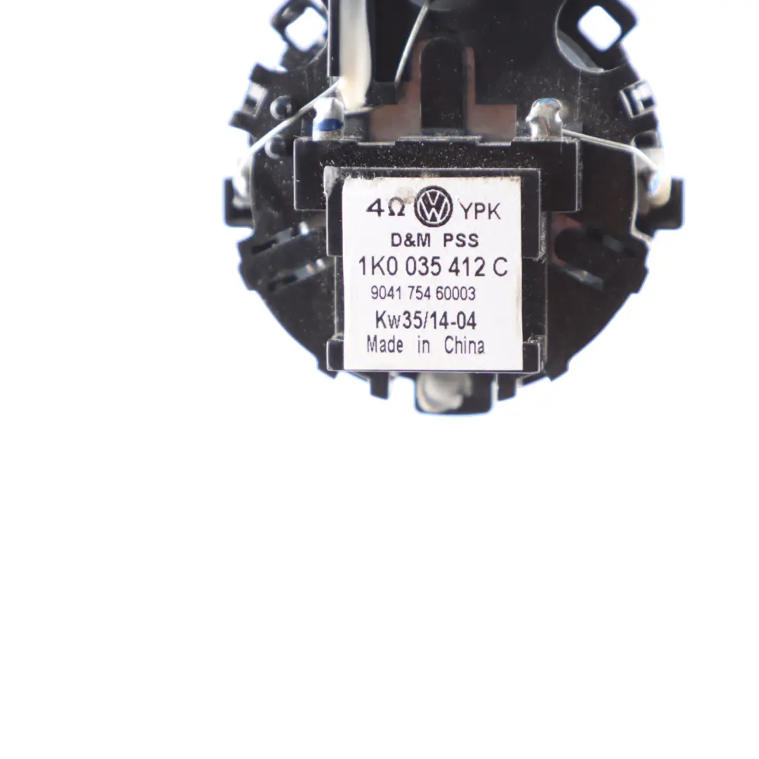 Seat Ibiza 6J Türlautsprecher Vorne Hochtöner - SKU 1K0035412C - Teilenummer 1K0035412C