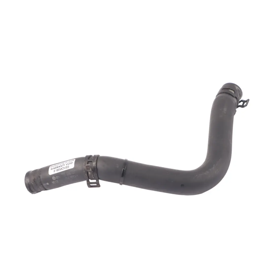 Volkswagen Golf MK5 Motor Agua Refrigerante Tubo Manguera - SKU 1K0121096C - Número de pieza 1K0121096C