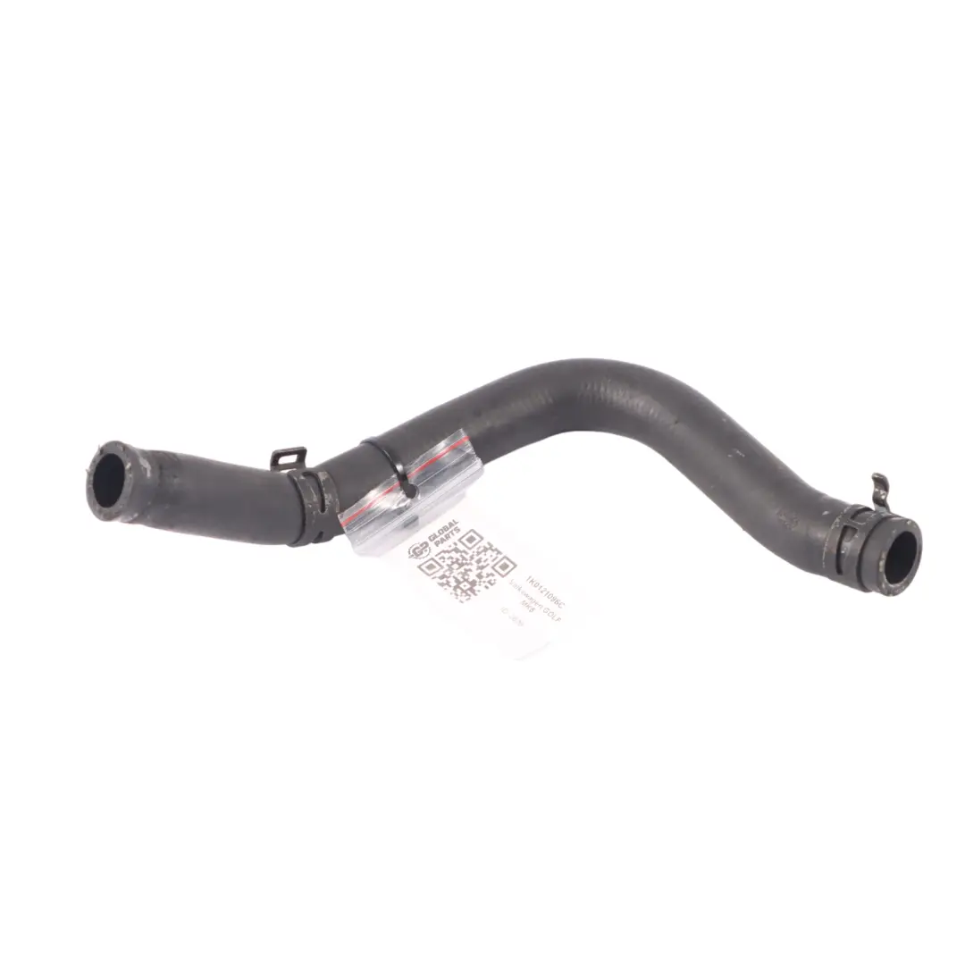 Volkswagen Golf MK5 Engine Water Coolant Pipe Hose - SKU 1K0121096C - Part number 1K0121096C
