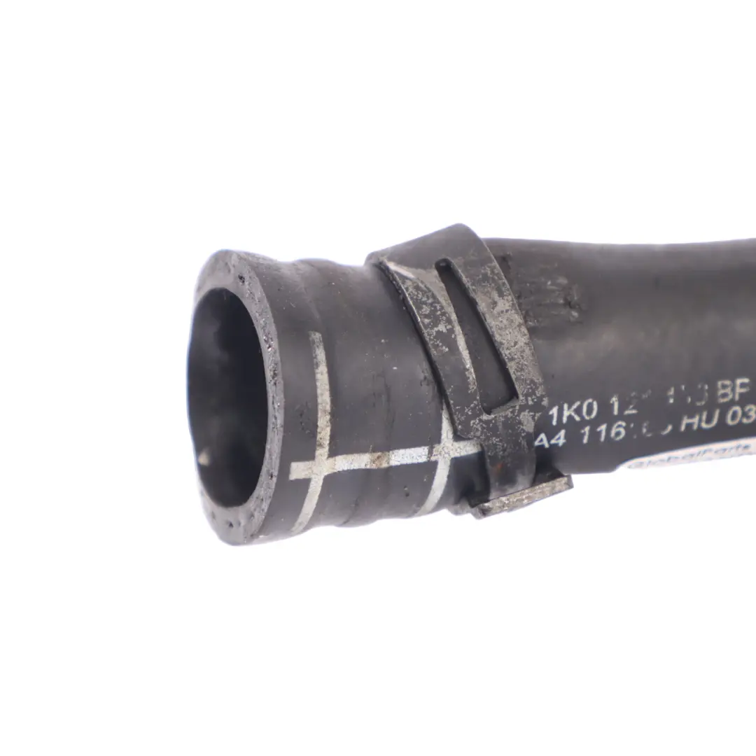 Mk5 1K Wasserschlauch Kühlmittelrohrleitung für Volkswagen VW Golf mit Teilenummer 1K0121156BP Volkswagen VW Golf Mk5 1K Wasserschlauch Kühlmittelrohrleitung - SKU 1K0121156BP - Teilenummer 1K0121156BP