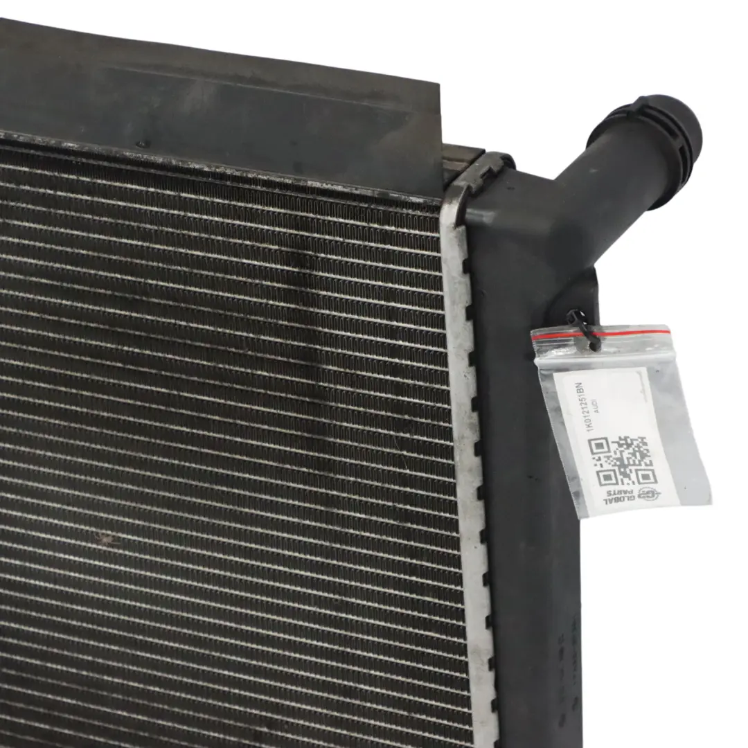 Audi A3 8P Radiador Intercooler Motor - SKU 1K0121251BN - Número de pieza 1K0121251BN