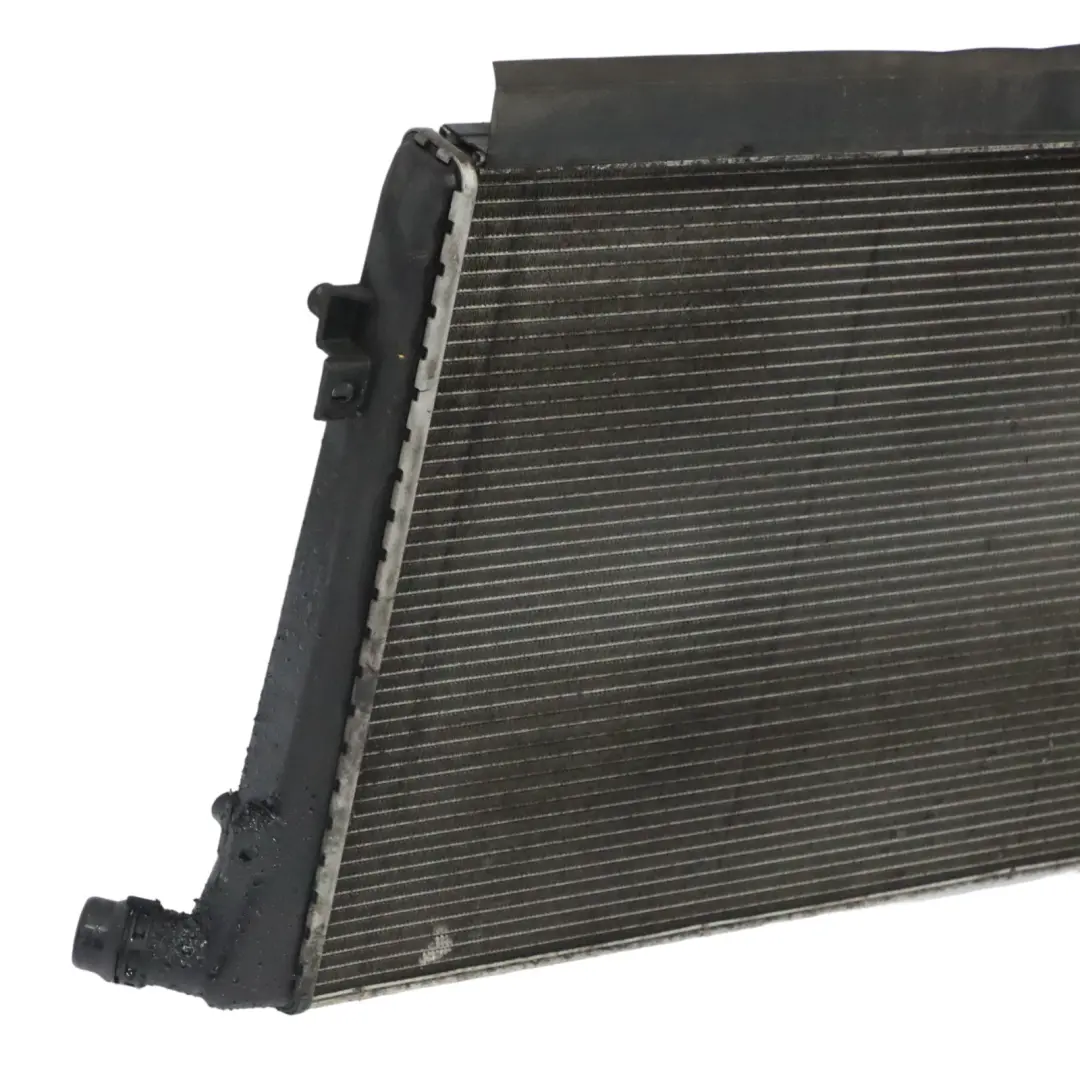 Audi A3 8P Radiador Intercooler Motor - SKU 1K0121251BN - Número de pieza 1K0121251BN