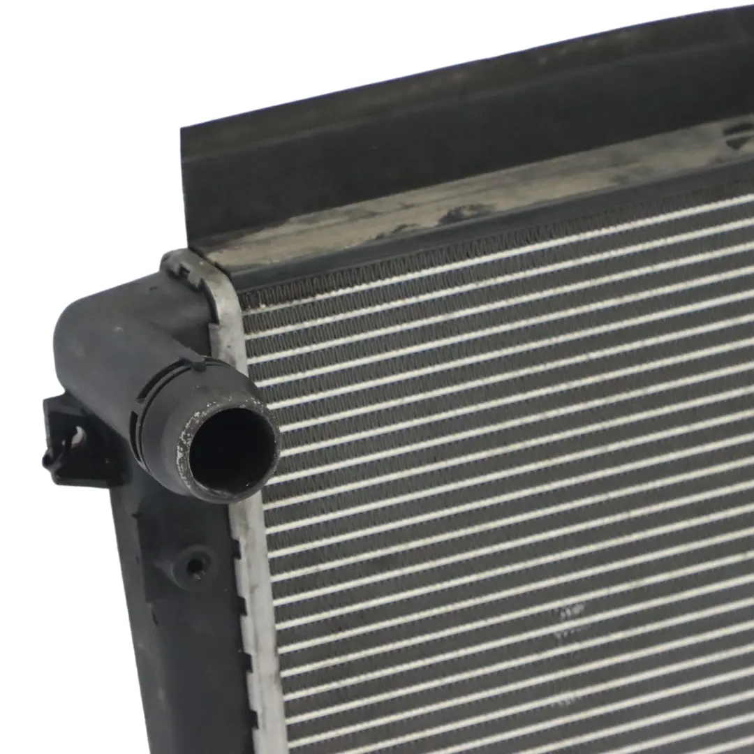Radiator to Audi A3 8P Engine Intercooler with Part number 1K0121251BN Audi A3 8P Engine Intercooler Radiator - SKU 1K0121251BN - Part number 1K0121251BN