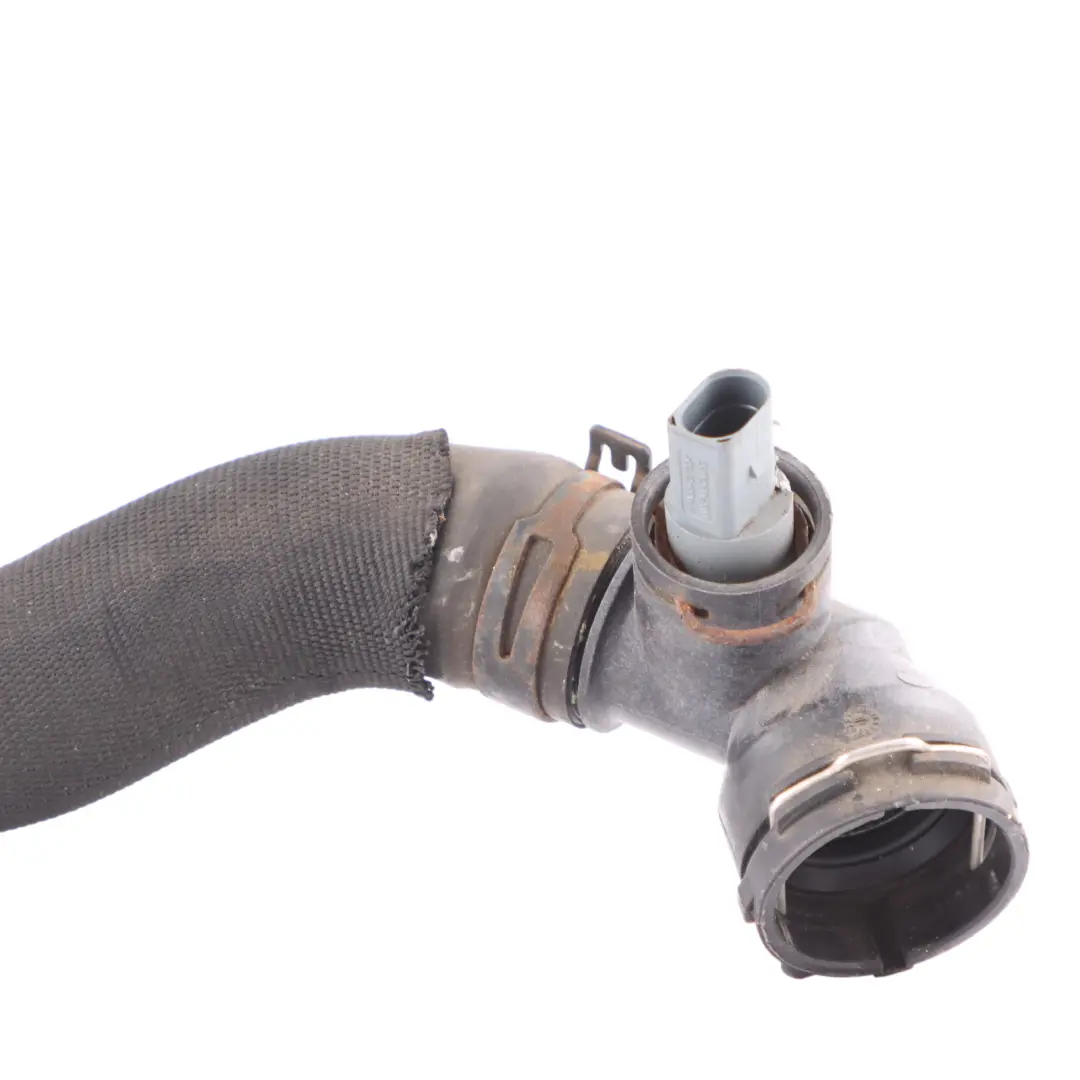 MK2 Water Hose Cooling Coolant Radiator Pipe Line to Audi TT 8J with Part number 1K0122051FE Audi TT 8J MK2 Water Hose Cooling Coolant Radiator Pipe Line - SKU 1K0122051FE - Part number 1K0122051FE