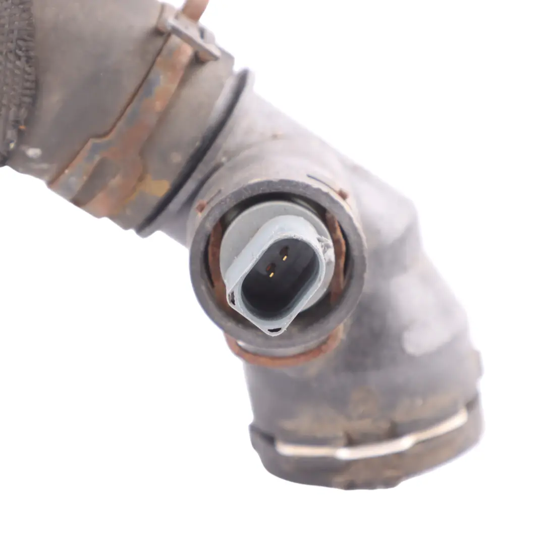 Audi TT 8J MK2 Manguera Agua Refrigeración Radiador - SKU 1K0122051FE - Número de pieza 1K0122051FE