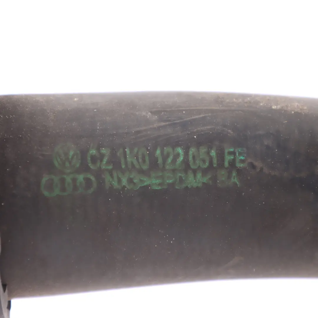 MK2 Wasserschlauch Kühlung Kühler Rohr Leitung für Audi TT 8J mit Teilenummer 1K0122051FE Audi TT 8J MK2 Wasserschlauch Kühlung Kühler Rohr Leitung - SKU 1K0122051FE - Teilenummer 1K0122051FE