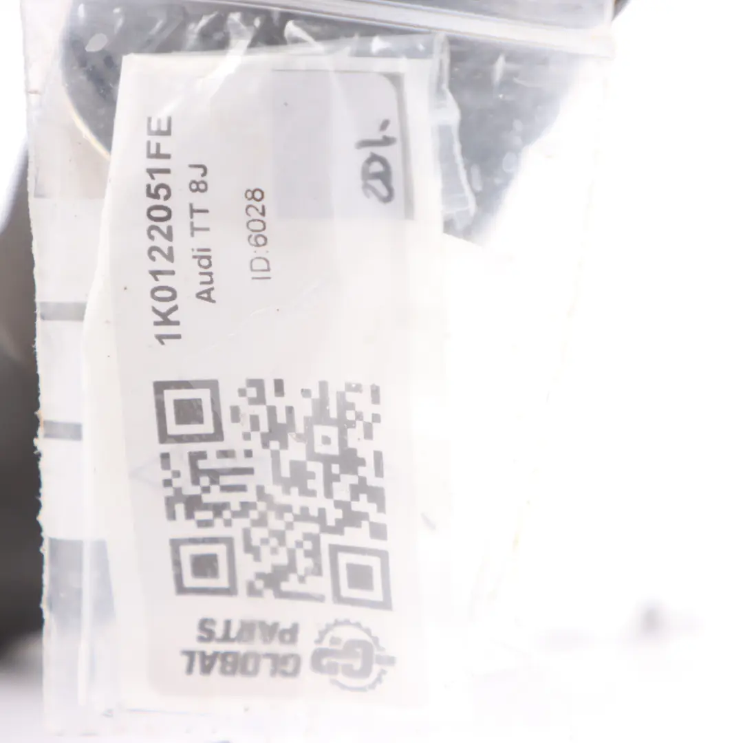 Audi TT 8J MK2 Manguera Agua Refrigeración Radiador - SKU 1K0122051FE - Número de pieza 1K0122051FE