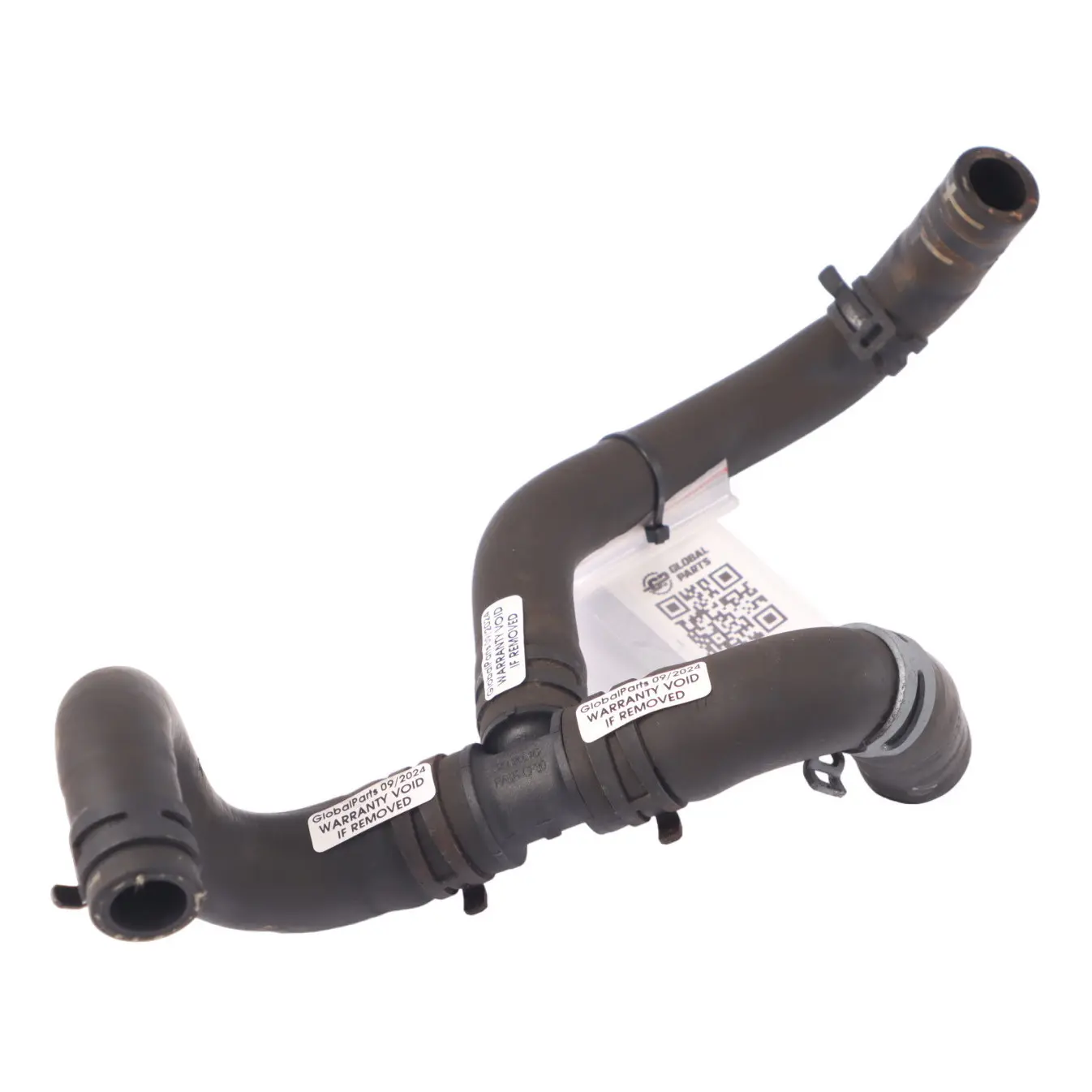 Seat Leon Volkswagen Golf 6 Audi A1 8X Tuyau de refroidissement d'eau 1K0122063K