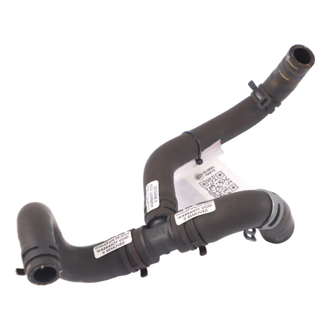Seat Leon Volkswagen Golf 6 Audi A1 8X Water Coolant Pipe Hose Line 1K0122063K - SKU 1K0122063K-1 - Part number 1K0122063K-1
