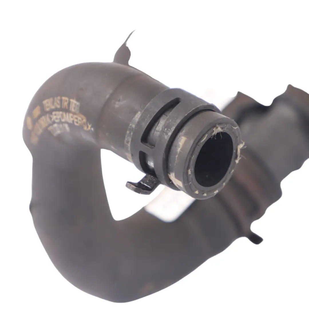 Seat Leon Volkswagen Golf 6 Audi A1 8X Water Coolant Pipe Hose Line - SKU 1K0122063K-1 - Part number 1K0122063K