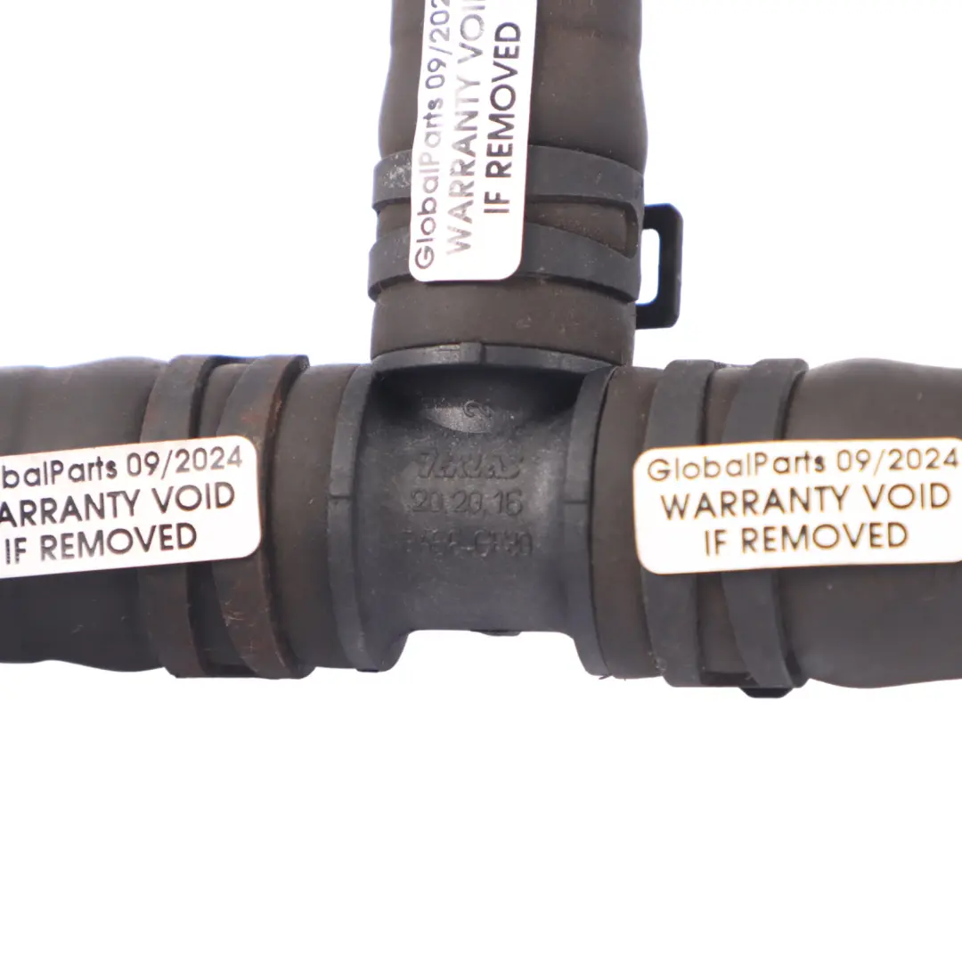 Seat Leon Volkswagen Golf 6 Audi A1 8X Water Coolant Pipe Hose Line 1K0122063K - SKU 1K0122063K-1 - Part number 1K0122063K-1