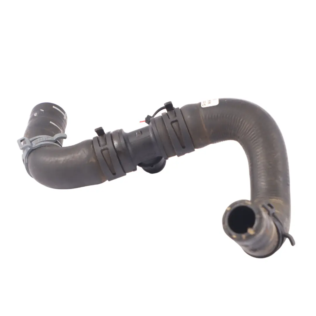 Seat Leon Volkswagen Golf Mk6 Audi A1 8X Water Coolant Pipe Hose Line - SKU 1K0122063K - Part number 1K0122063K