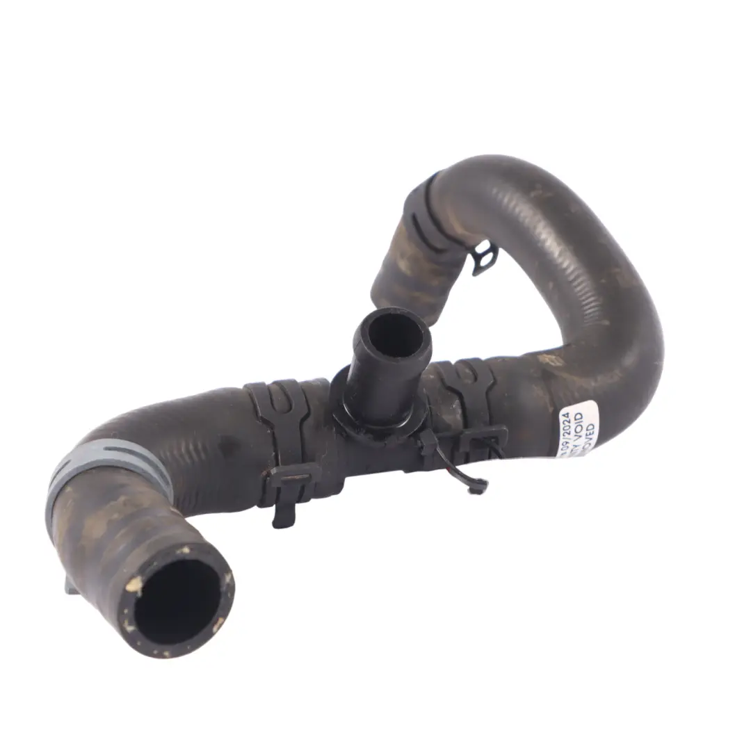 Wasser Kühlmittelrohr Schlauch für Seat Leon Volkswagen Golf 6 Audi A1 8X mit Teilenummer 1K0122063K Seat Leon Volkswagen Golf 6 Audi A1 8X Wasser Kühlmittelrohr Schlauch - SKU 1K0122063K - Teilenummer 1K0122063K