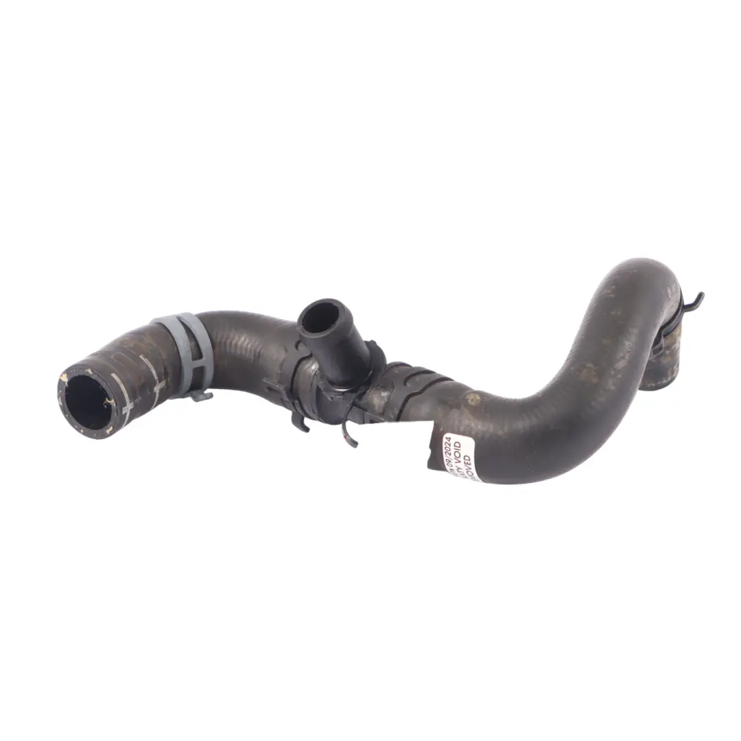 Seat Leon Volkswagen Golf Mk6 Audi A1 8X Water Coolant Pipe Hose Line - SKU 1K0122063K - Part number 1K0122063K