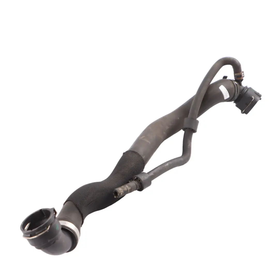 Audi TT 8J MK2 Wasserschlauch Kühlung Kühler Rohr Leitung - SKU 1K0122101KR - Teilenummer 1K0122101KR