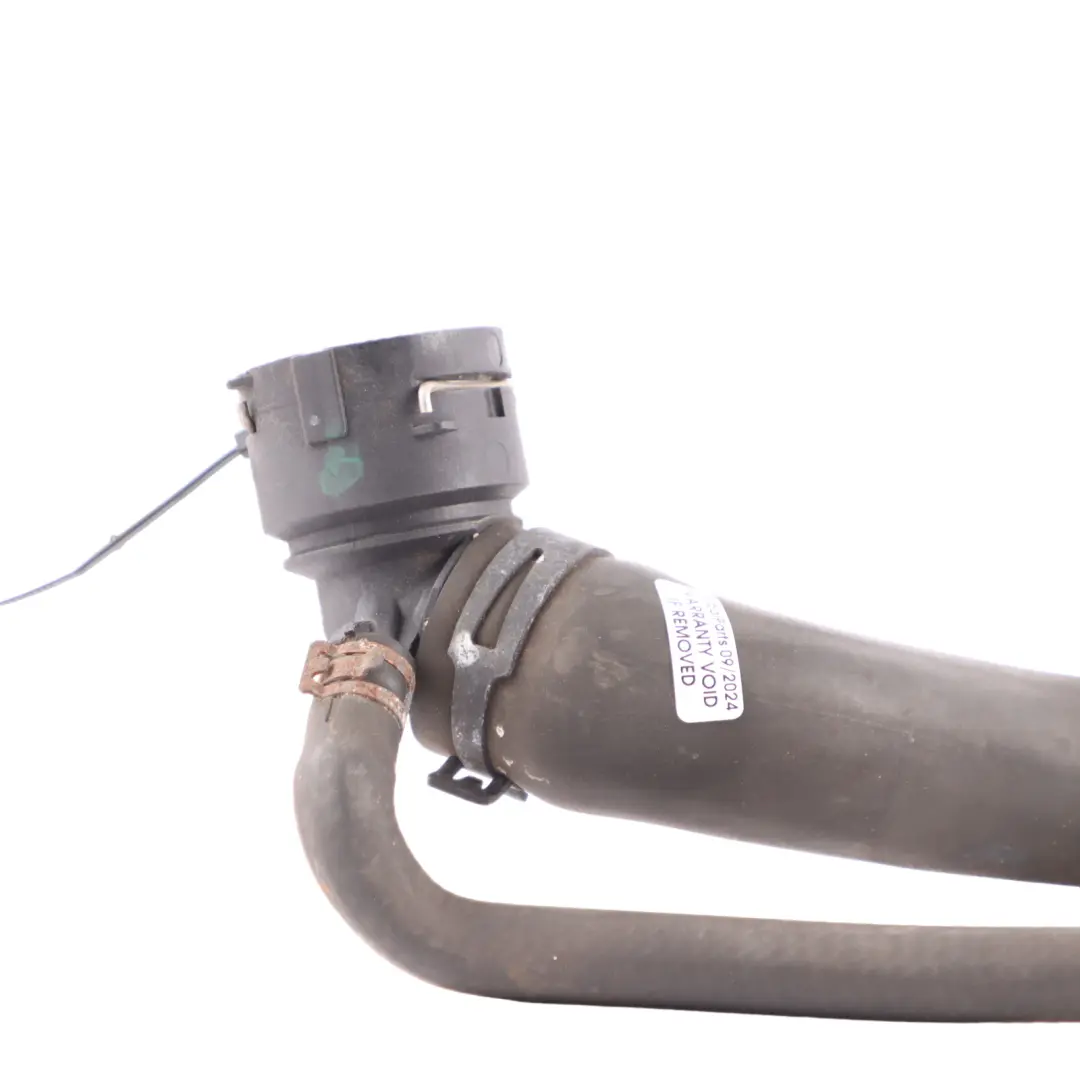 MK2 Tuyau Eau Refroidissement Radiateur pour Audi TT 8J à propos du numéro de pièce 1K0122101KR Audi TT 8J MK2 Tuyau Eau Refroidissement Radiateur - SKU 1K0122101KR - Numéro de pièce 1K0122101KR