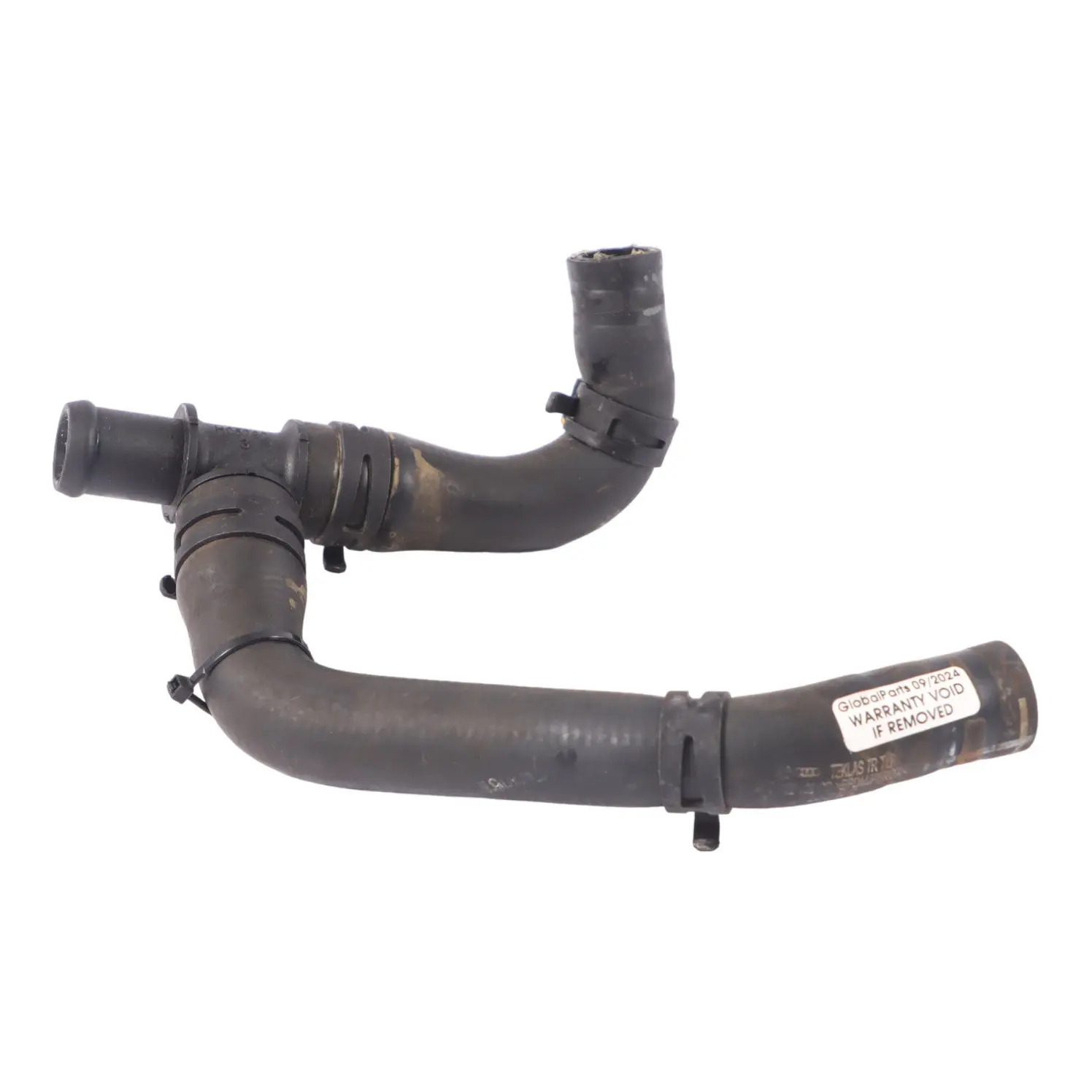 Volkswagen VW Golf Mk6 Water Hose Coolant Pipe Line 1.4 TSI 1K0122109CD