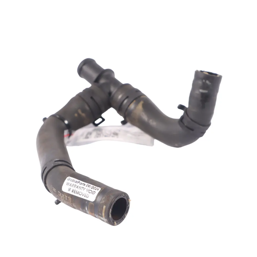 Volkswagen VW Golf Mk6 Water Hose Coolant Pipe Line 1.4 TSI - SKU 1K0122109CD - Part number 1K0122109CD
